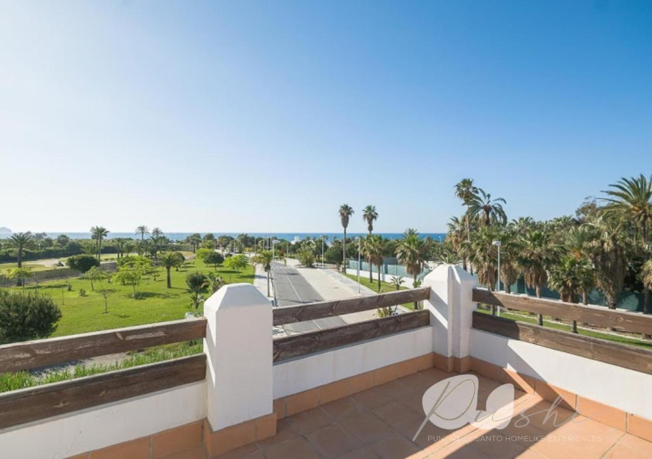 Pushe Village Playa Granada Beach & Golf 3 Motril Exterior photo