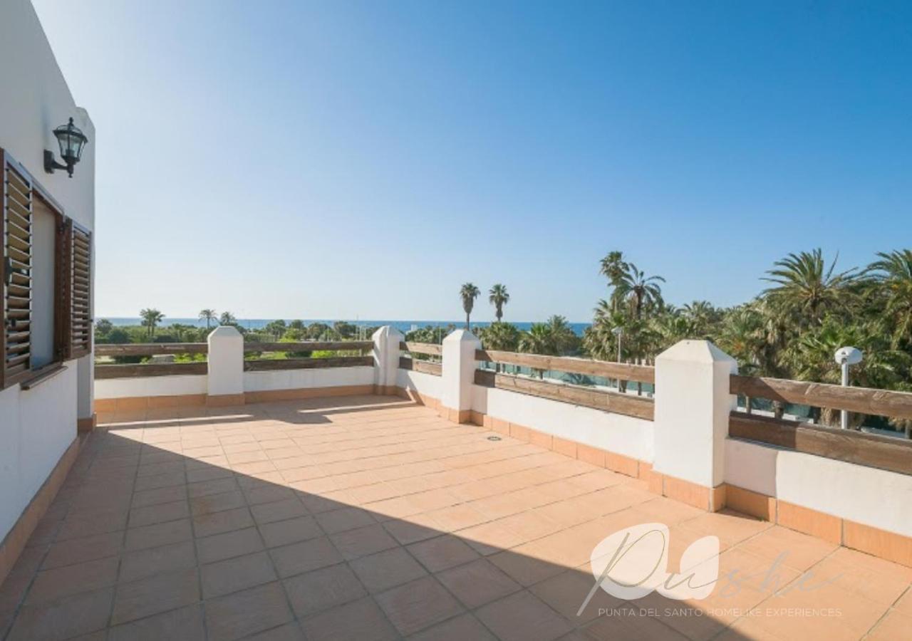 Pushe Village Playa Granada Beach & Golf 3 Motril Exterior photo